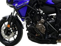 Zieger crash bar set for Yamaha MT-07 Tracer