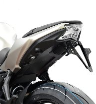 Zieger Kennzeichenhalter geeignet für Kawasaki Z650