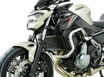 Zieger Kühlerabdeckung für Kawasaki Z650 BJ 2017-24