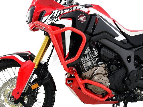 Set di barre di protezione Zieger per Honda CRF 1000 L