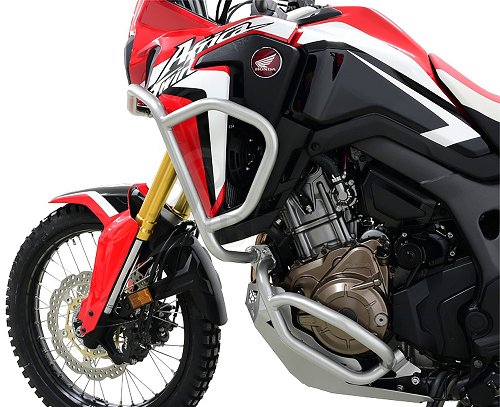 Set di barre di protezione Zieger per Honda CRF 1000 L