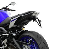 Zieger Kennzeichenhalter geeignet für Yamaha MT-09