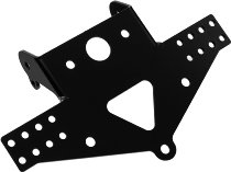 Zieger Kennzeichenhalterplatte klein