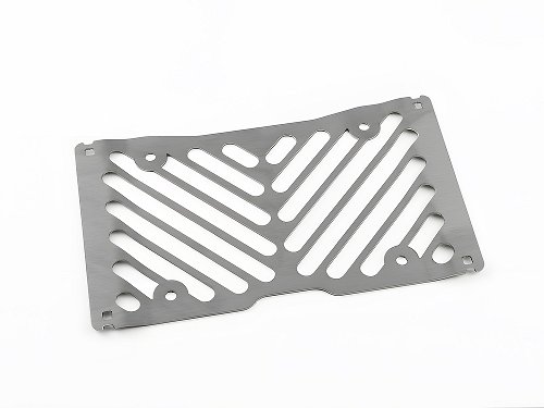 Zieger oil cooler cover for Ducati