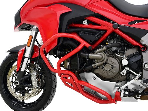 Zieger pare-chocs pour Ducati Multistrada 1200 / S