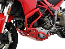 Ducati Multistrada 1200 protection moteur Zieger