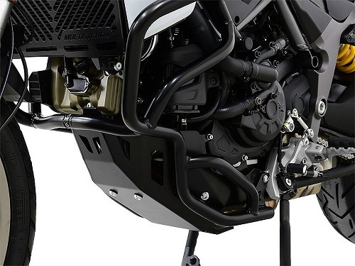 Para motore Zieger, nero - Ducati Multistrada 950 / V2 / S