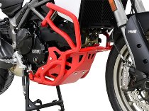 Zieger engine guard for Ducati Multistrada 950