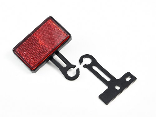 Zieger Halteset E4 Reflektor M10 Paar am Blinker
