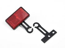 Zieger Halteset E4 Reflektor M10 Paar am Blinker