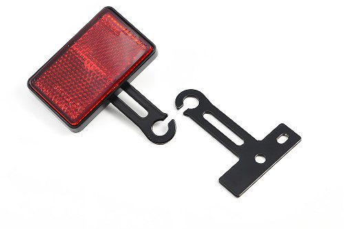Set di montaggio Zieger E4 riflettore M8 coppia su