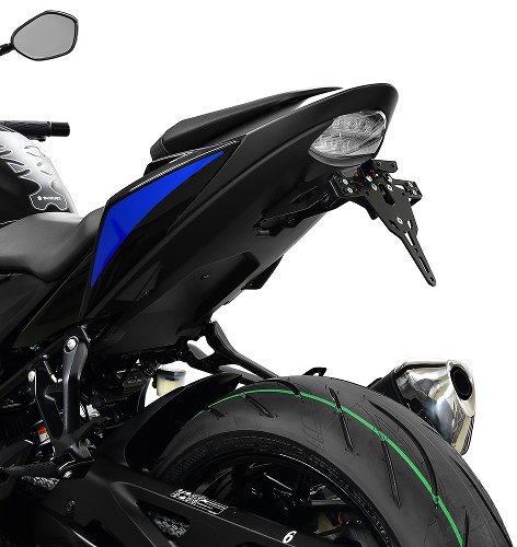 Zieger Kennzeichenhalter für Suzuki GSX-S 750