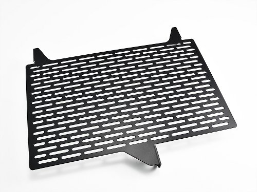 Zieger radiator cover, black - Suzuki GSX-S 750