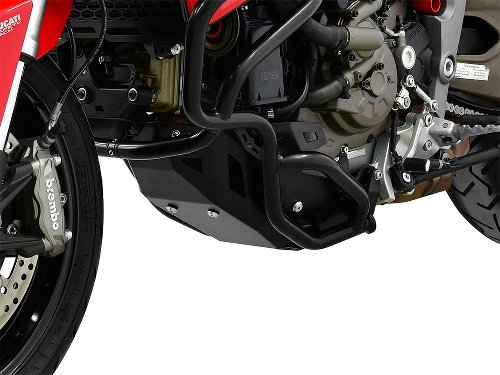 Protezione motore Zieger per Ducati Multistrada 1200 / S