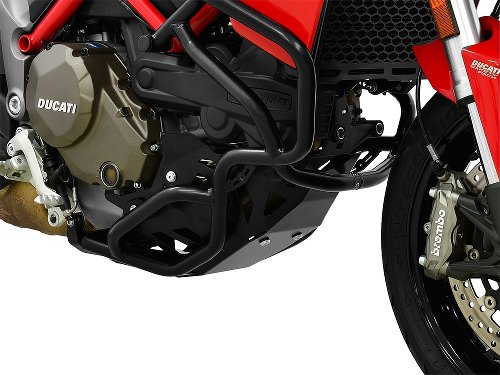 Protezione motore Zieger per Ducati Multistrada 1200 / S