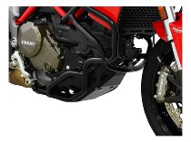 Zieger Engine guard, black - Ducati Multistrada 1200