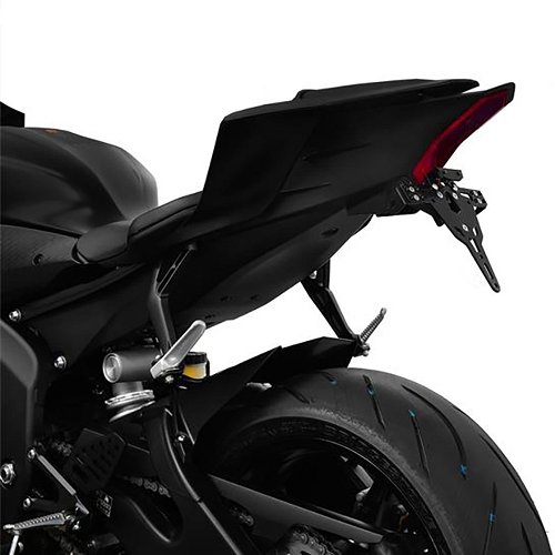 Porta targa Zieger per Yamaha YZF-R6