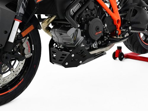 Zieger engine guard for KTM 1290 Super Duke GT