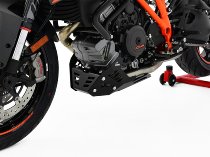 Protezione motore Zieger per KTM 1290 Super Duke GT