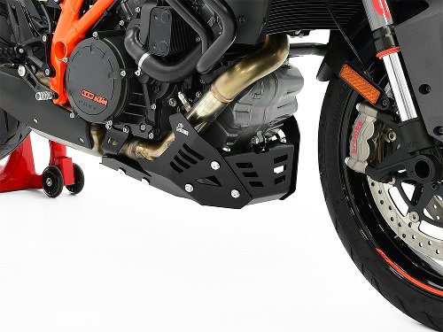 Protezione motore Zieger per KTM 1290 Super Duke GT