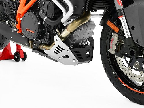 Zieger engine guard for KTM 1290 Super Duke GT