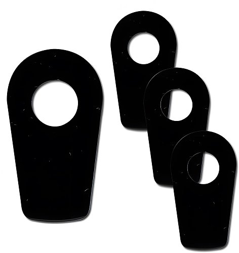 Zieger Indy Spacer suitable for Aprilia & BMW &