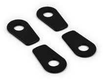 Zieger Indy Spacer suitable for Aprilia & BMW &