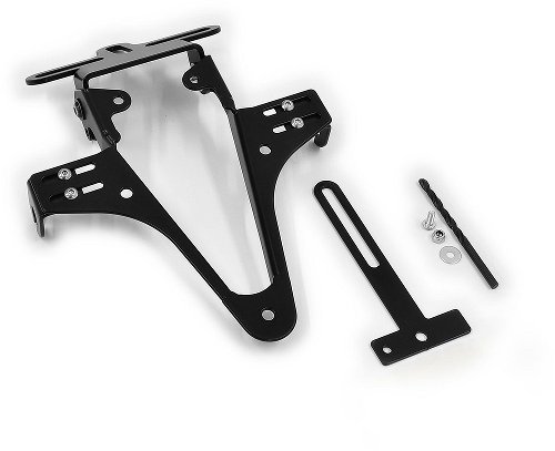 Porta targa Zieger universale tipo 6