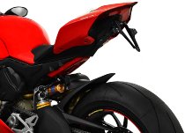 Zieger Kennzeichenhalter geeignet für Ducati Panigale V4