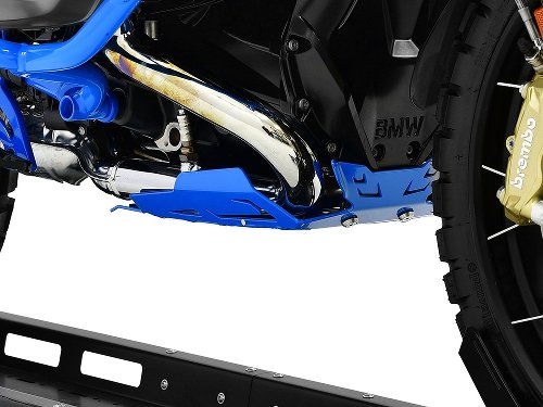 Zieger Protection moteur adapté pour BMW R 1200 GS Rallye