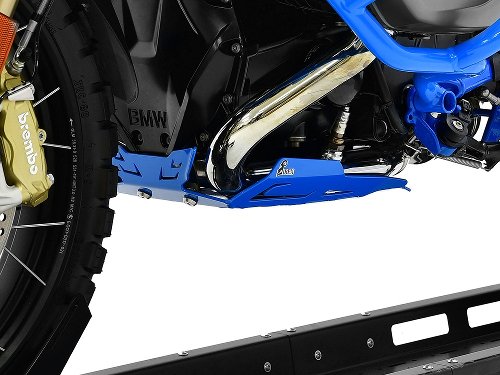 Zieger Protection moteur adapté pour BMW R 1200 GS Rallye