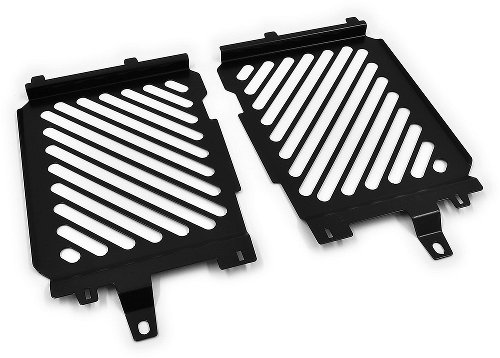 Zieger radiator cover for BMW R 1200 GS