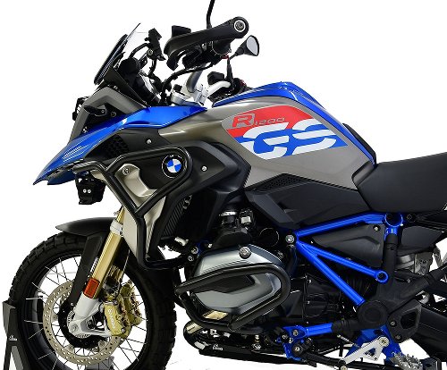 Zieger Sturzbügel-Set für BMW R 1200 GS BJ 2013-18