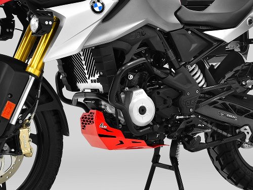 Pie de caballete lateral Zieger para BMW G 310 R BJ 2016-23