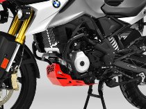 Piedino per cavalletto laterale Zieger per BMW G 310 R BJ