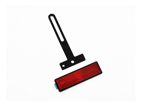 Support de plaque Zieger Pro, noir - Husqvarna Vitpilen 401,