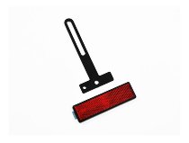 Support de plaque Zieger Pro, noir - Husqvarna Vitpilen 401,