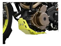Zieger Engine protection, yellow - Husqvarna 401 Vitpilen