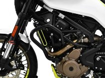 Zieger crash bar, black - Husqvarna 401 Vitpilen / Svartpile