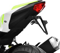 Zieger Kennzeichenhalter geeignet für Kawasaki Z125