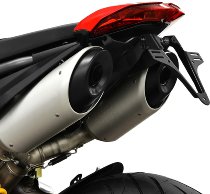 Zieger Kennzeichenhalter geeignet für Ducati Hypermotard 950
