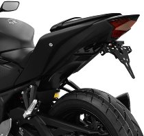 Porta targa Zieger per Yamaha YZF-R3