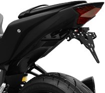 Porta targa Zieger per Yamaha YZF-R3