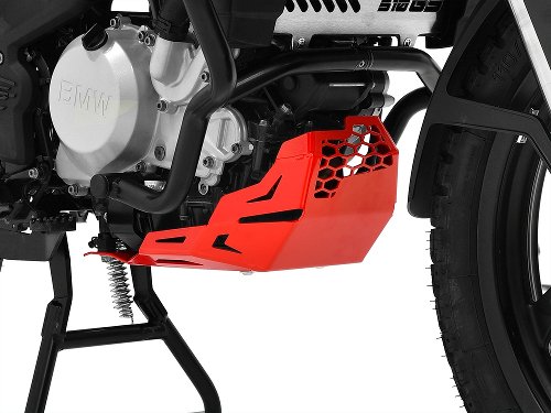 Zieger engine guard suitable for BMW G 310 GS BJ 2017-23