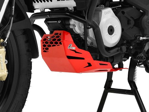 Zieger engine guard suitable for BMW G 310 GS BJ 2017-23