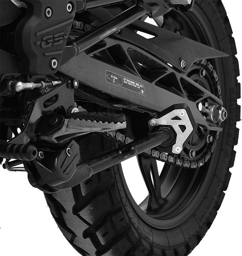 Piedino cavalletto laterale Zieger per BMW G 310 GS BJ