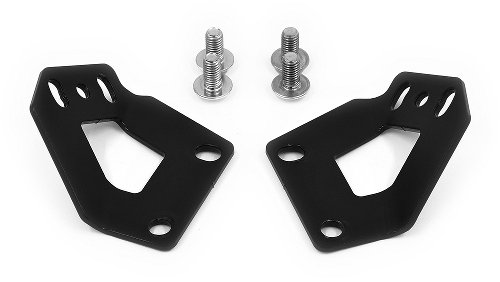 Juego de faros antiniebla LED Zieger, adecuados para barras