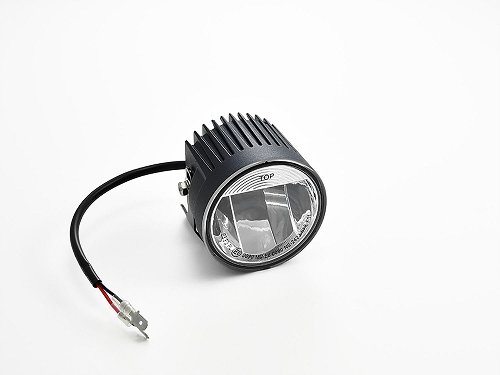Juego de faros antiniebla LED Zieger, adecuados para barras