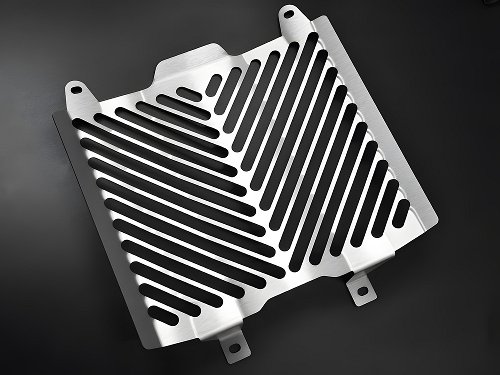 Zieger radiator cover for KTM 690 Duke