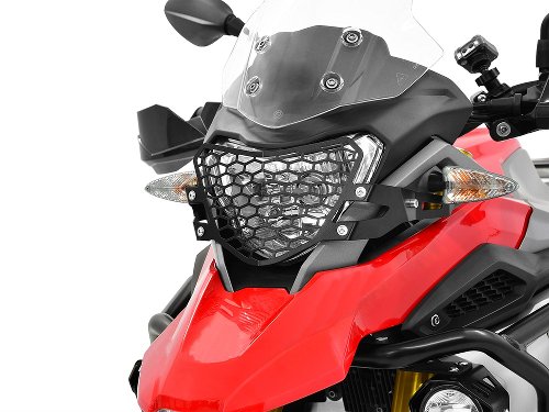 Zieger headlight protection for BMW G 310 GS